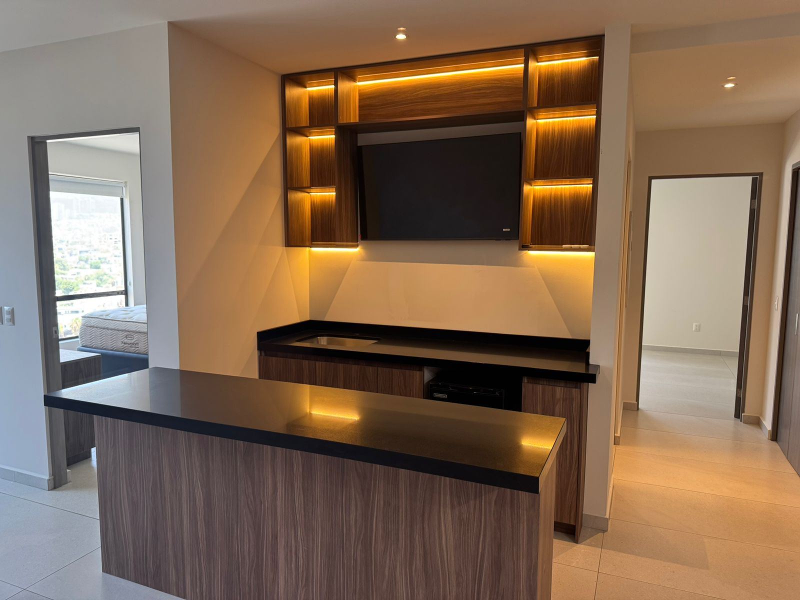 DEPARTAMENTO EN RENTA TORRE FIRST ZONA SAN JERONIMO — imagen 3