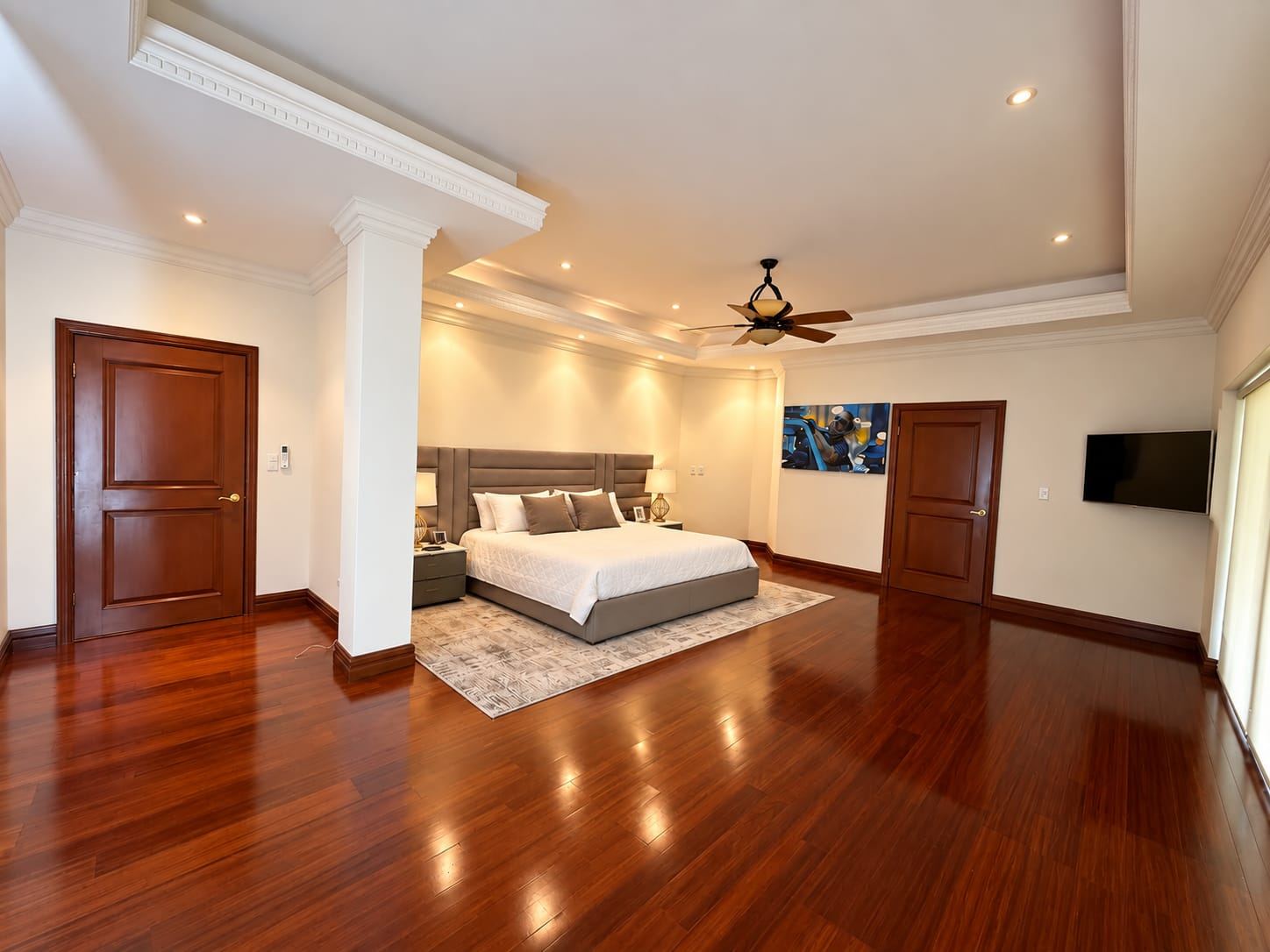 Residencia de Lujo de un piso con altura doble — imagen 5