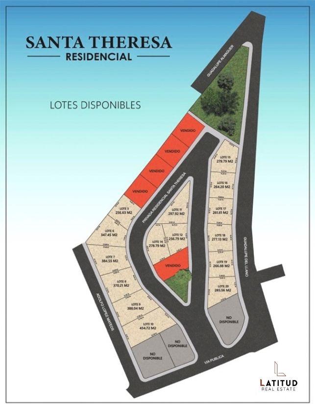 TERRENOS EN VENTA EL ALAMO EN SANTIAGO ZONA CARRETERA NACIONAL — portada
