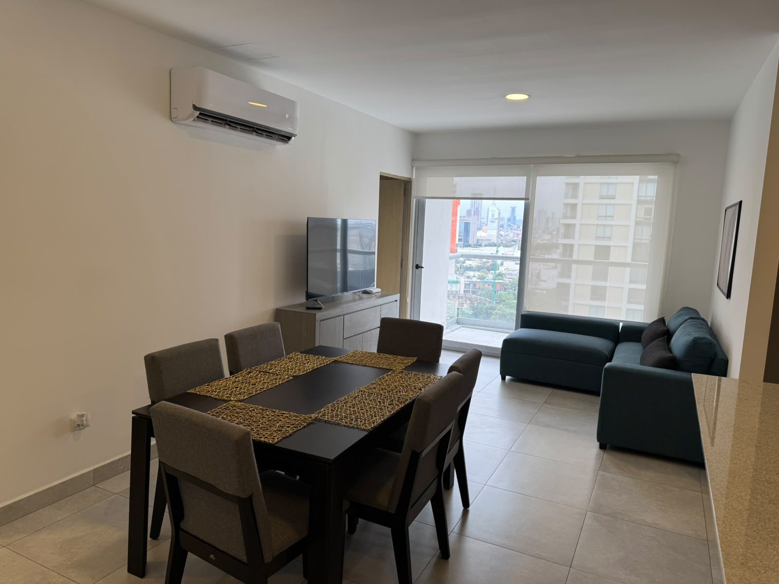 DEPARTAMENTO EN RENTA TORRE LUZIA ZONA CENTRO — imagen 2
