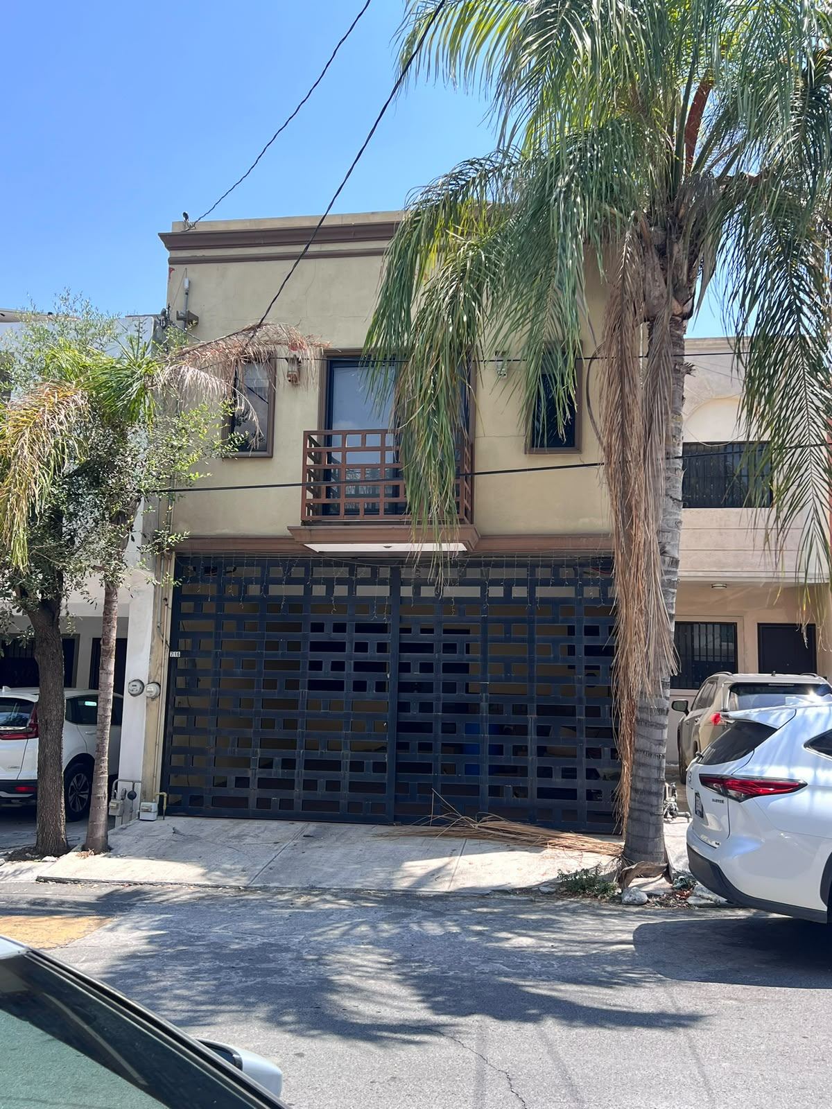 CASA EN VENTA COLONIA REAL DE CUMBRES ZONA MONTERREY — portada