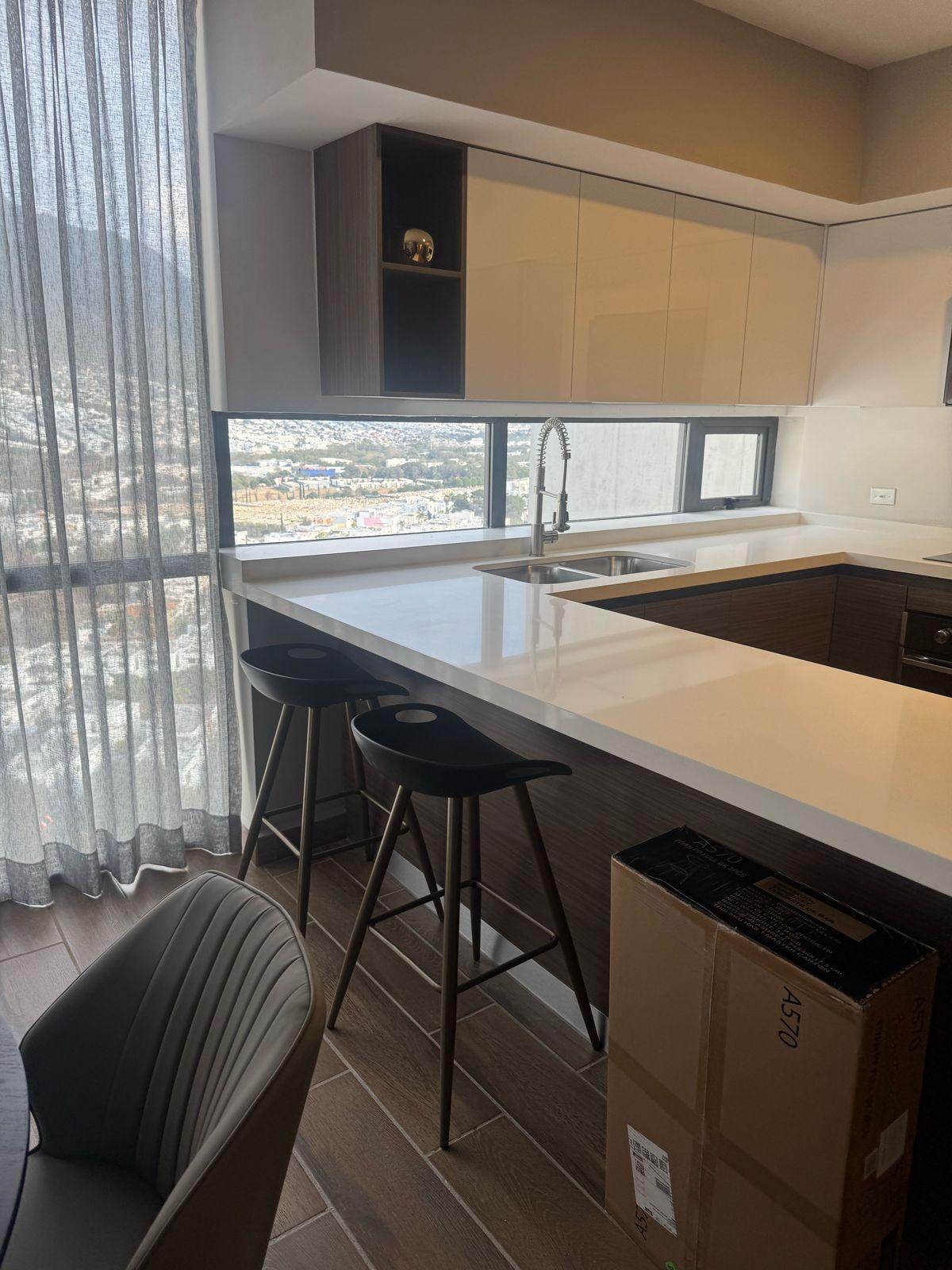 DEPARTAMENTO EN RENTA EN TORRE ALTANA ZONA CARRETERA NACIONAL — imagen 4