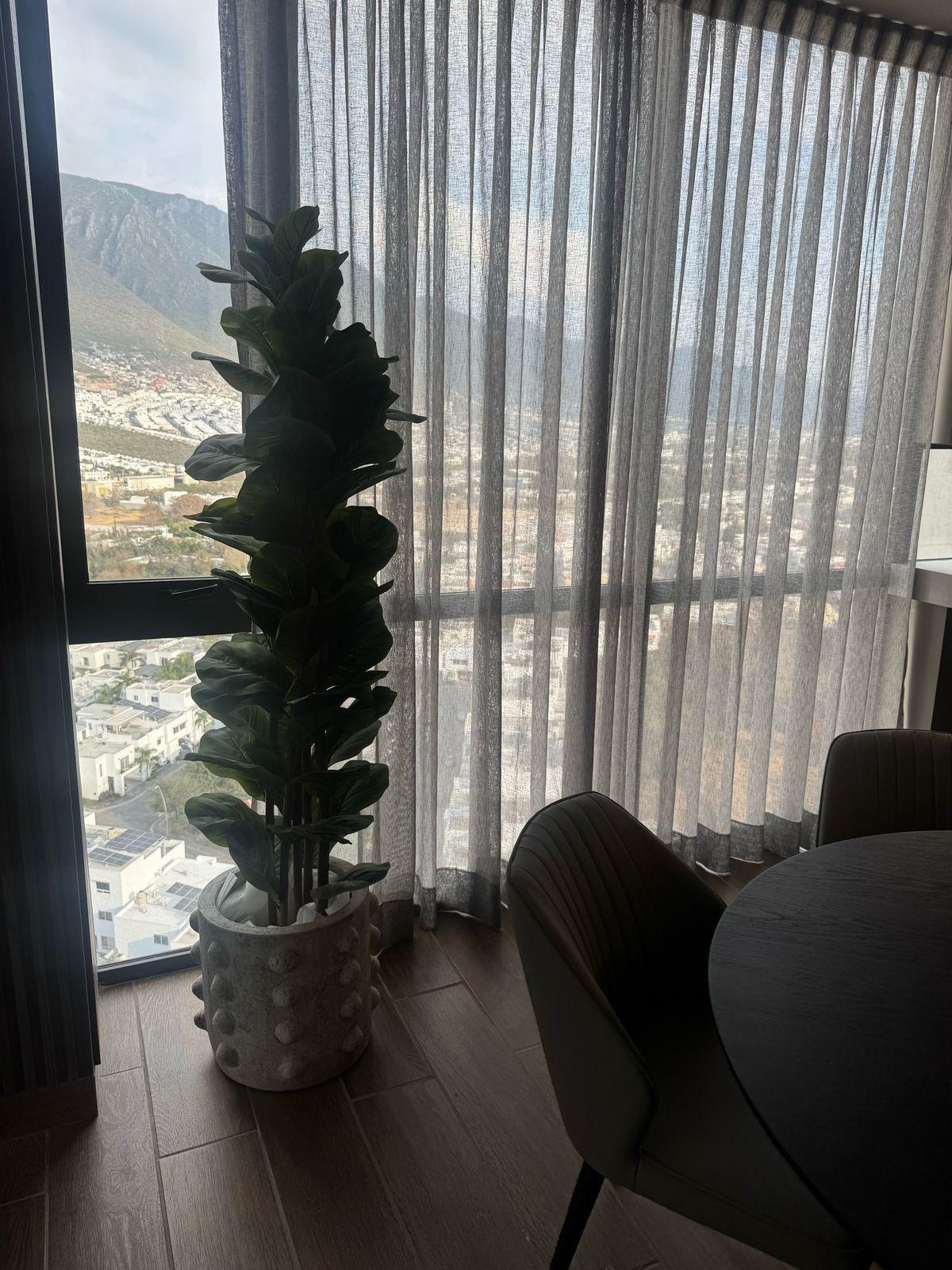 DEPARTAMENTO EN RENTA EN TORRE ALTANA ZONA CARRETERA NACIONAL — imagen 5