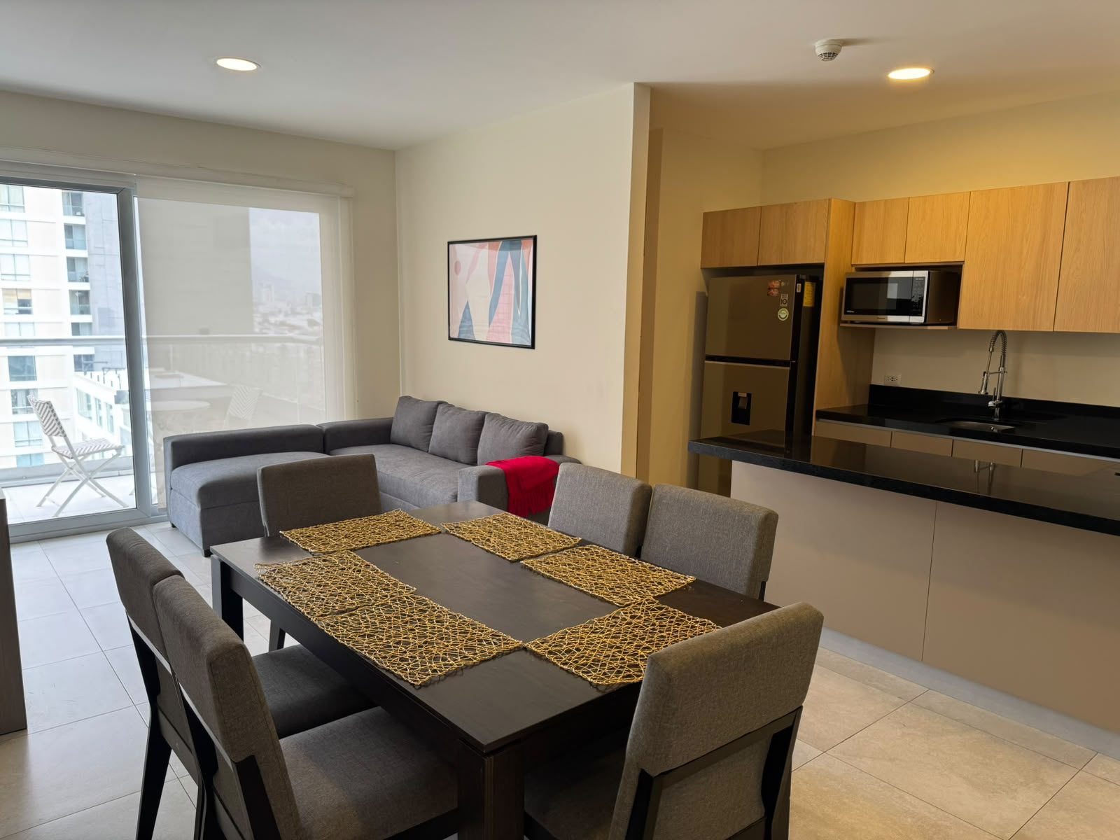 DEPARTAMENTO EN RENTA TORRE LUZIA ZONA CENTRO — portada