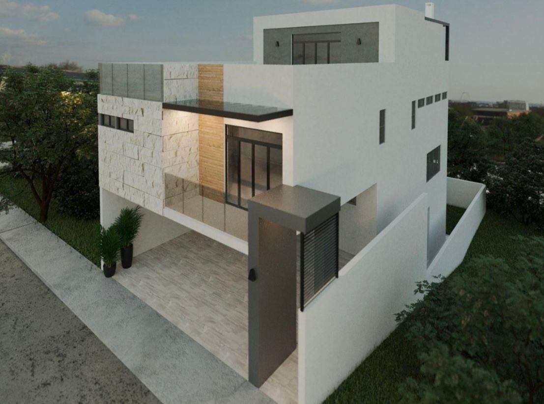 CASA EN VENTA PRIVADA ANDES ZONA CUMBRES — imagen 2