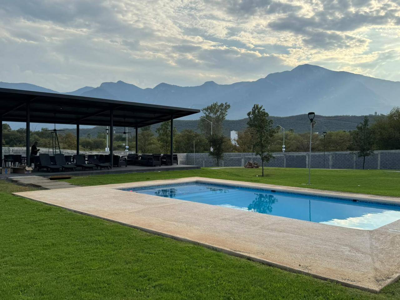 TERRENO EN VENTA VIENTOS DEL VERGEL ZONA CARRETERA NACIONAL — imagen 3