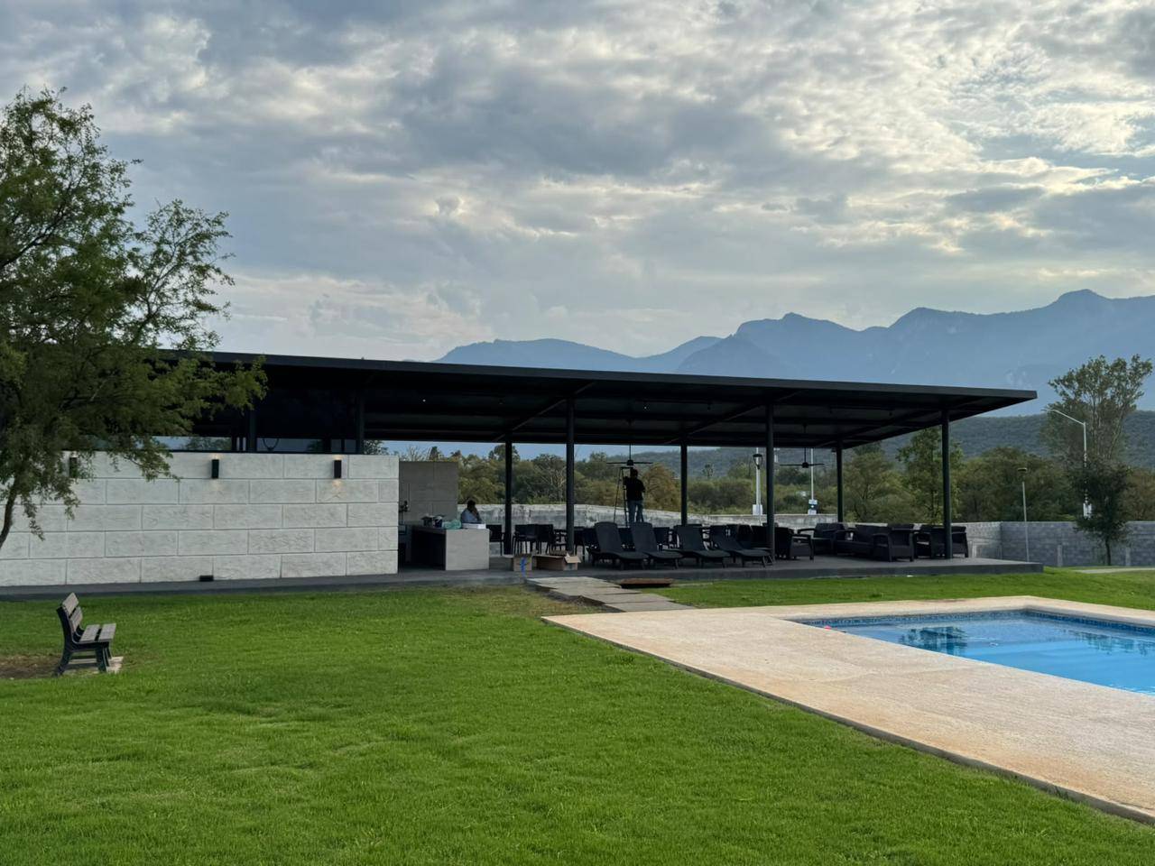 TERRENO EN VENTA VIENTOS DEL VERGEL ZONA CARRETERA NACIONAL — imagen 4