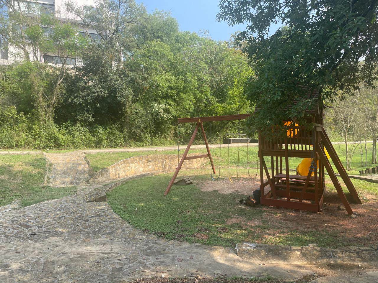 TERRENO EN VENTA BOSQUE RESIDENCIAL ZONA SANTIAGO — imagen 3