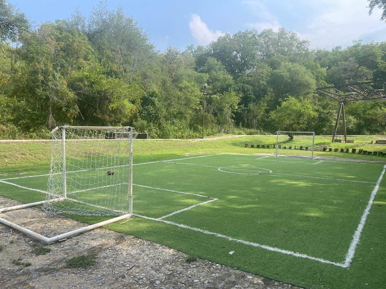 TERRENO EN VENTA BOSQUE RESIDENCIAL ZONA SANTIAGO — imagen 4