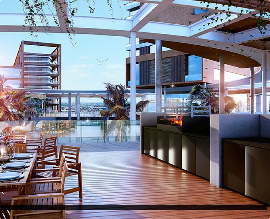 DEPARTAMENTO EN VENTA TORRE CATEHUA EN MONTERREY N.L. — imagen 2