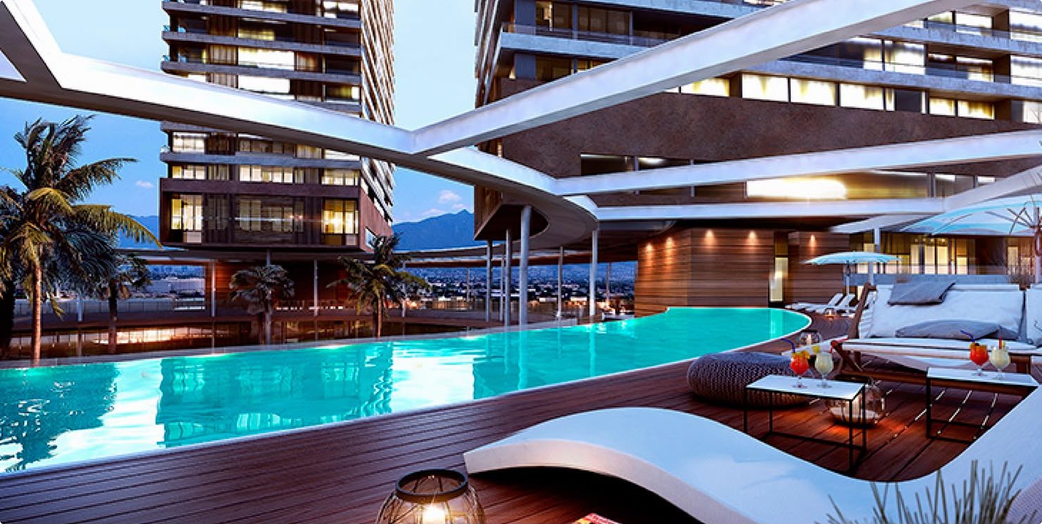 DEPARTAMENTO EN VENTA TORRE CATEHUA EN MONTERREY N.L. — portada